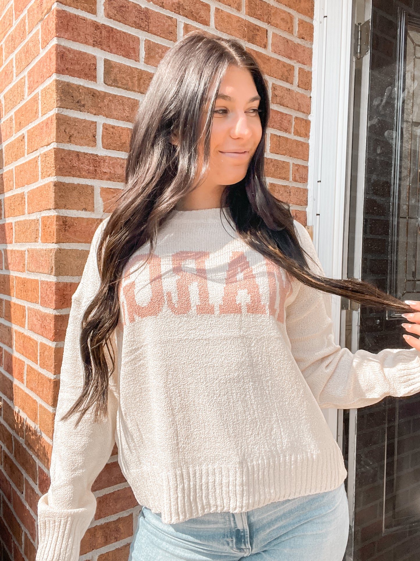 Margs Please Sweater