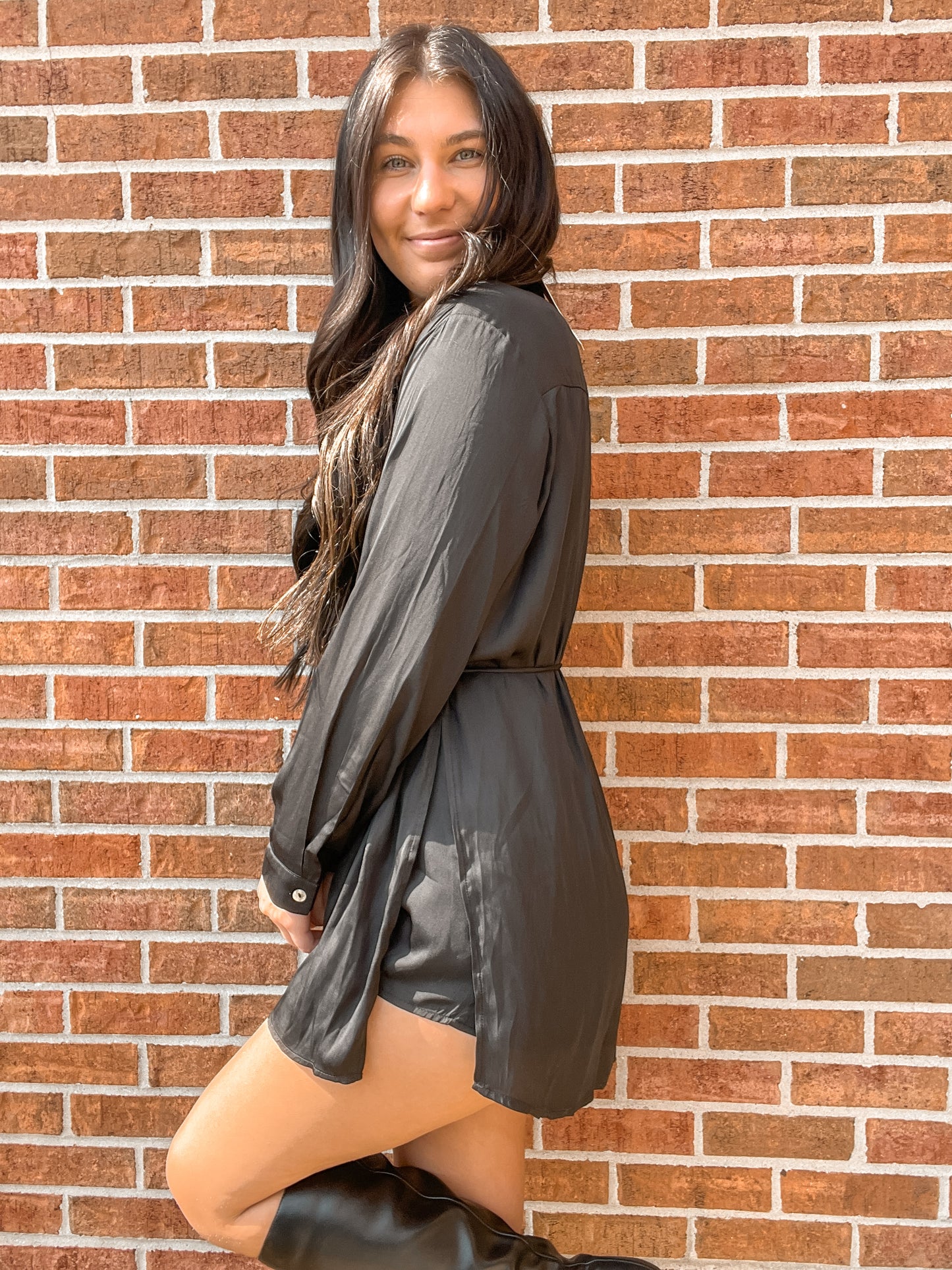 Night Out Dress Romper