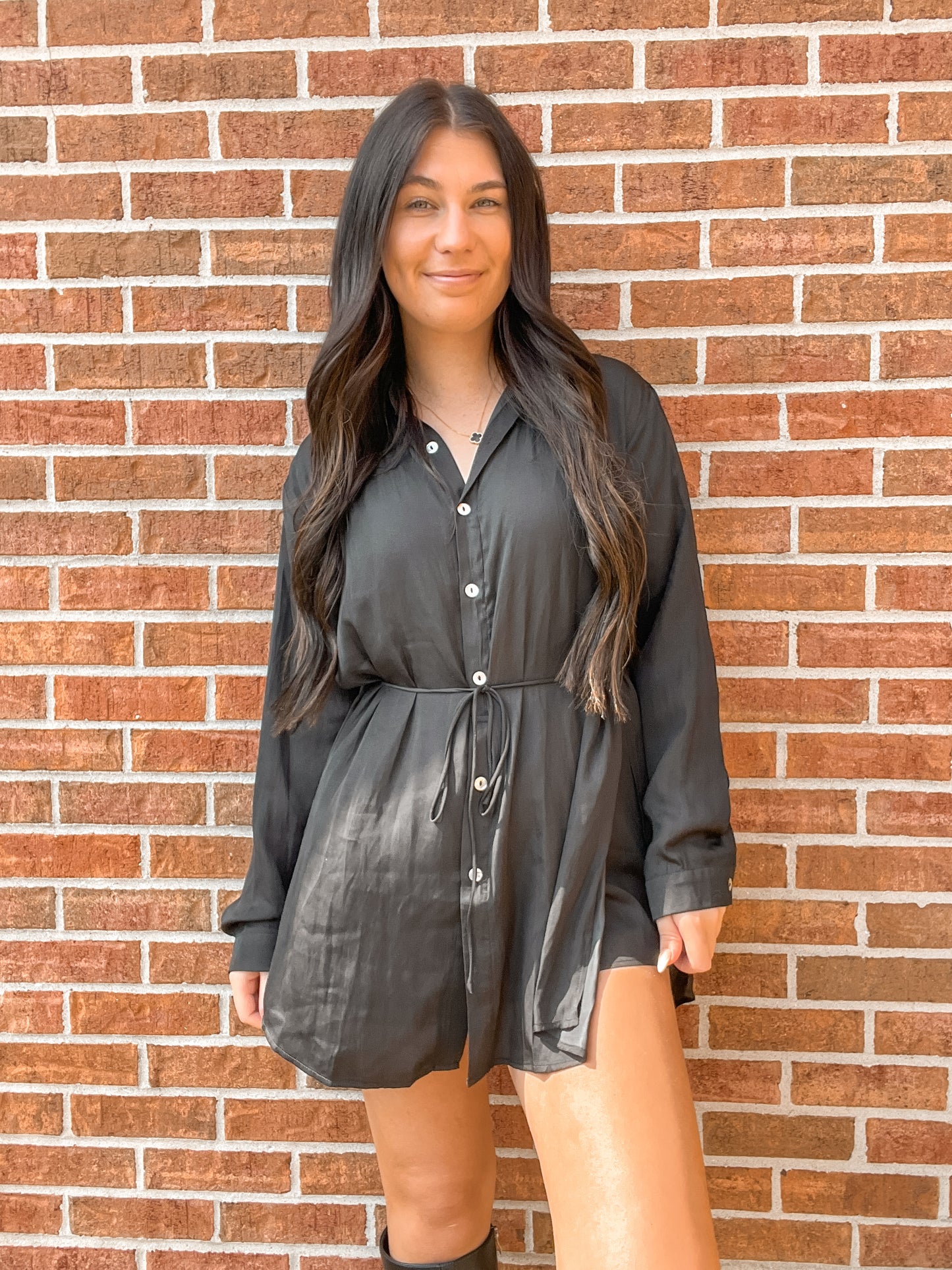 Night Out Dress Romper