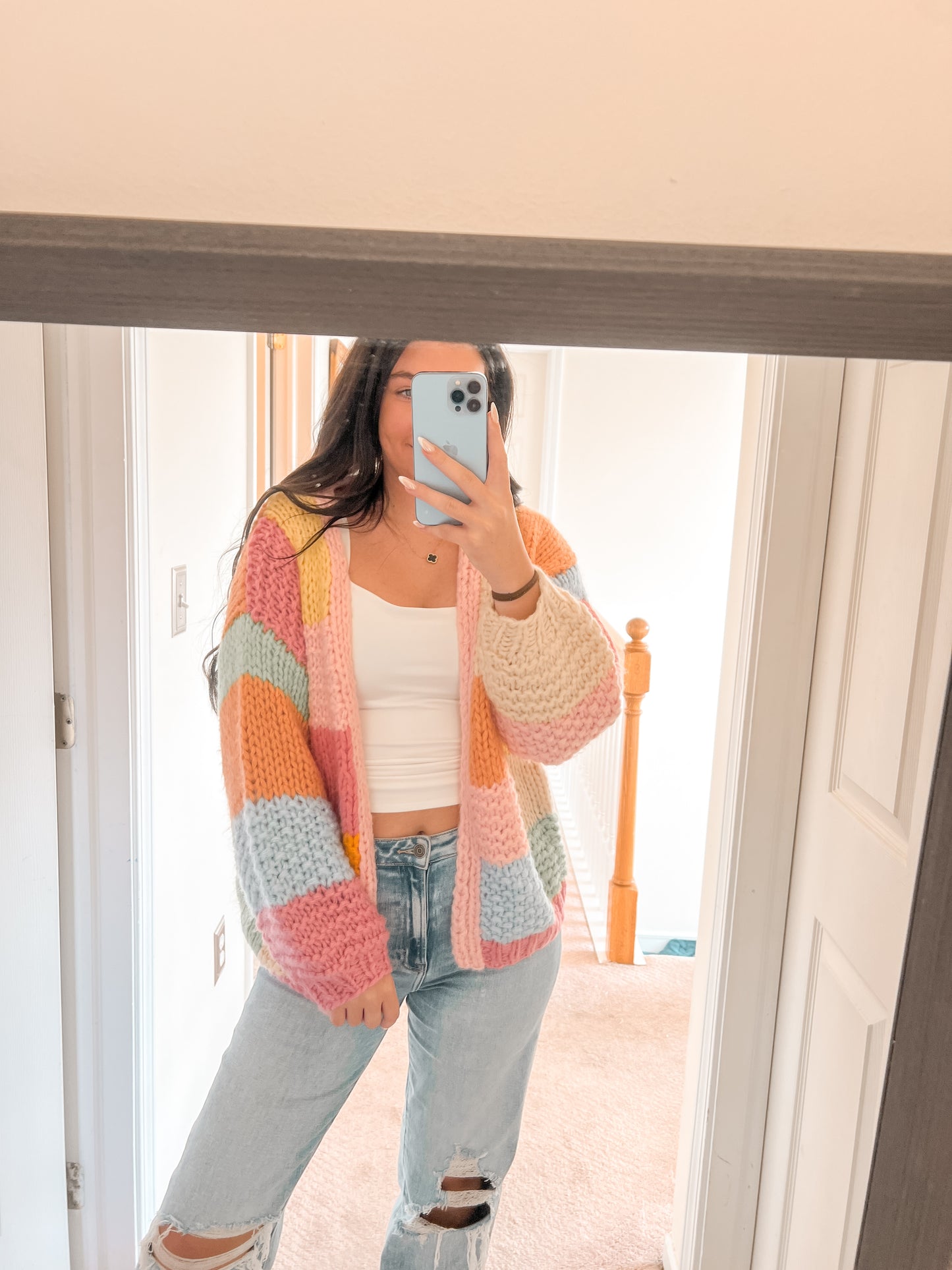 Early Sunsets Cardigan