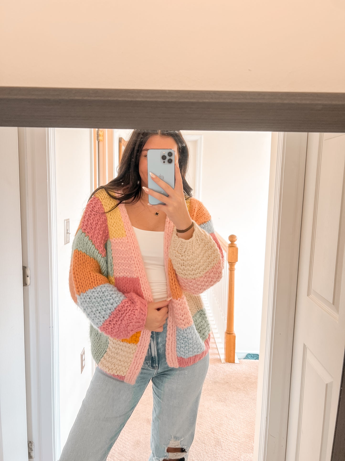 Early Sunsets Cardigan