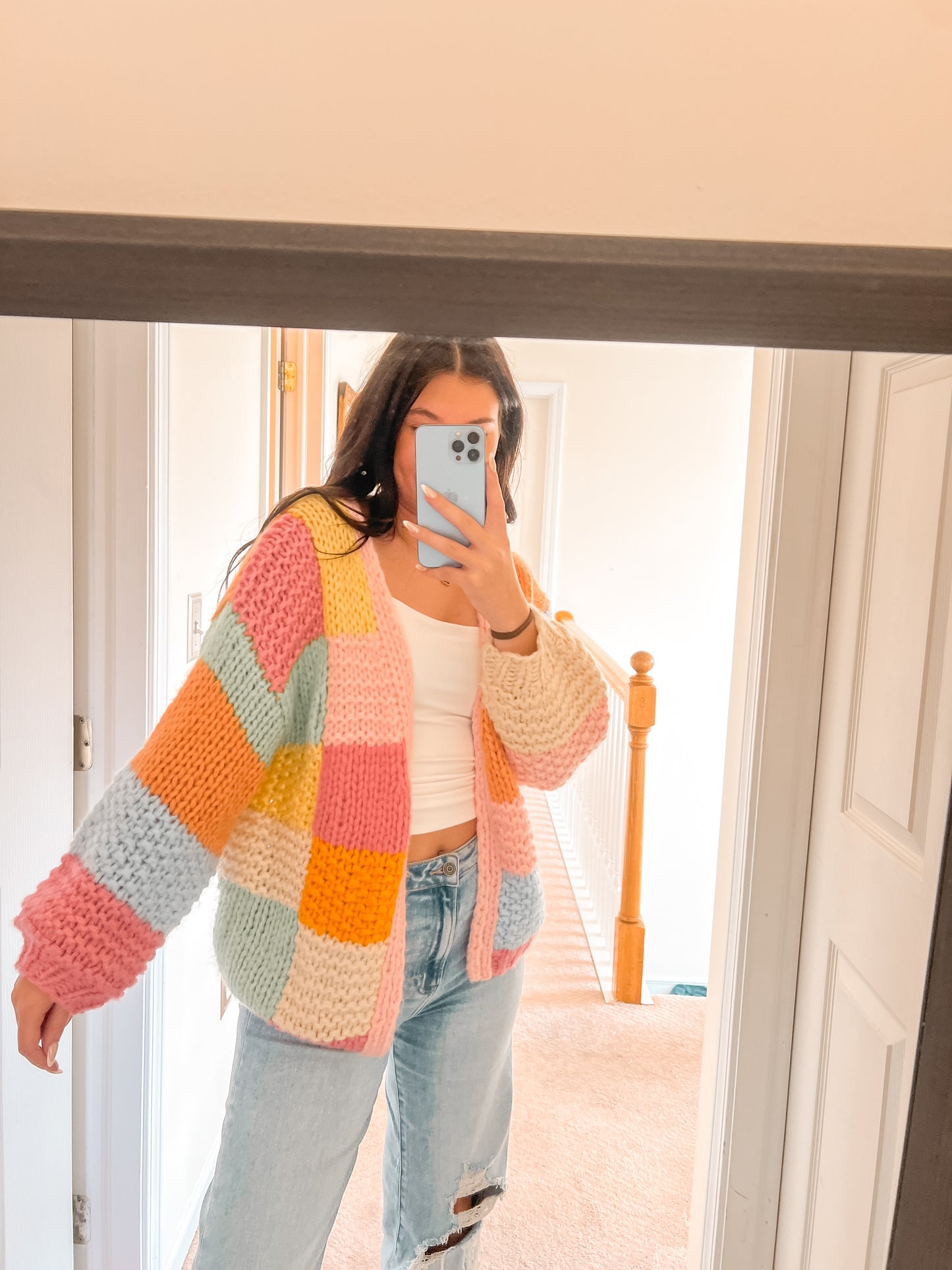 Early Sunsets Cardigan