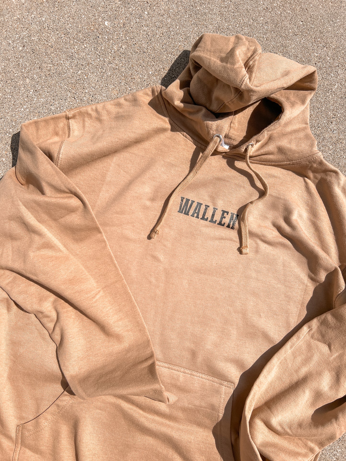 Wallen One Thing Album Sweatshirt