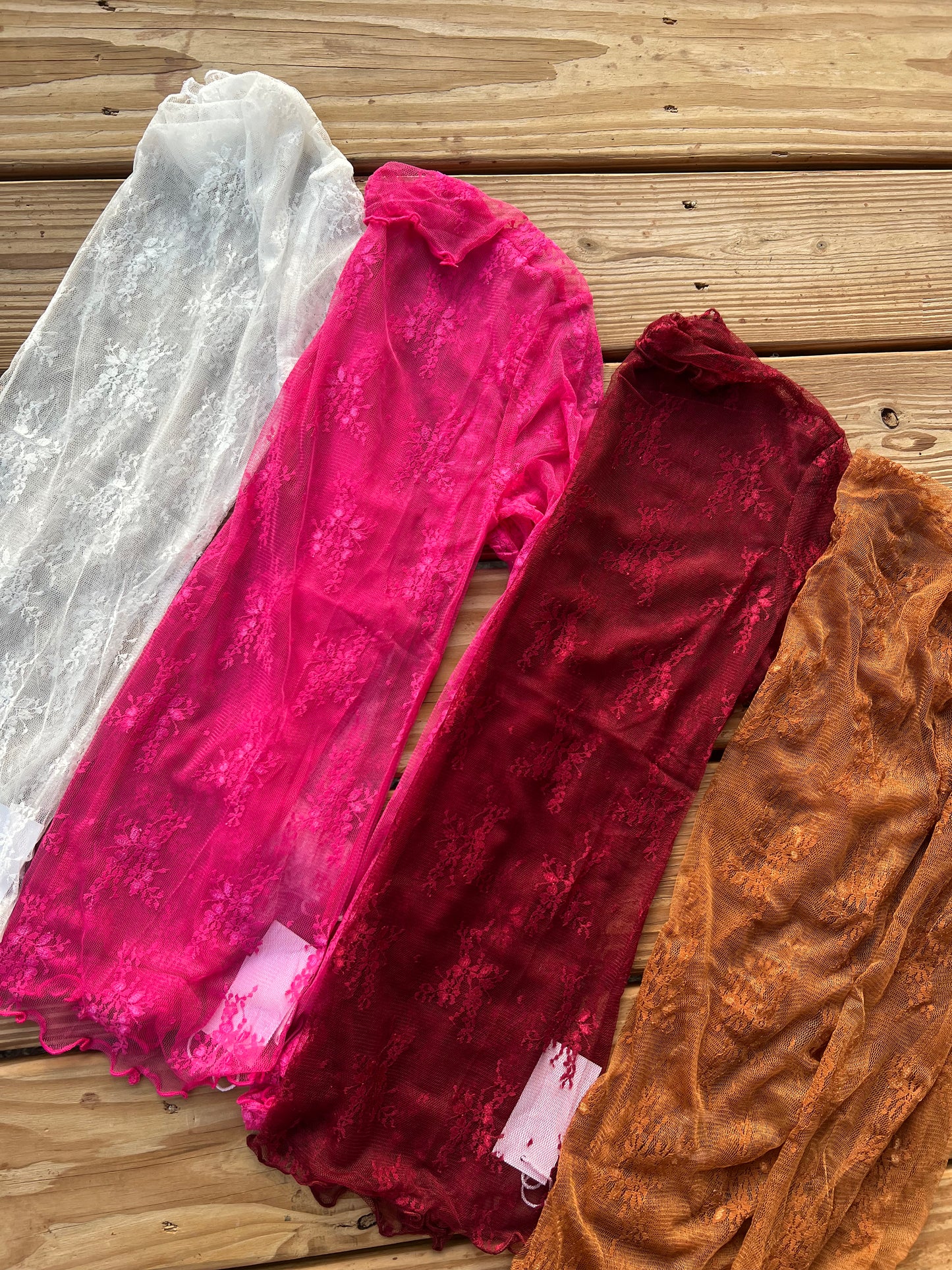 Lovergirl Lace Top