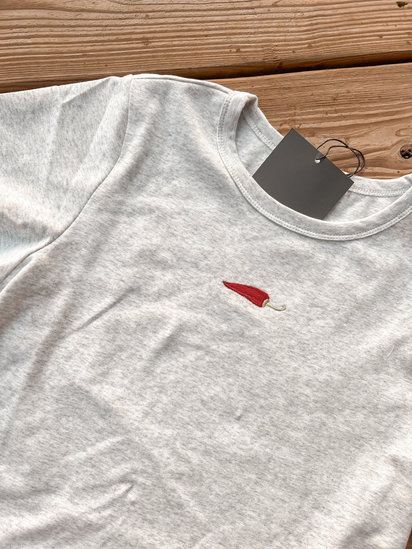 Keep It Hot Baby Tee