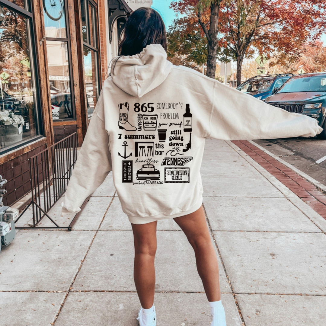 Wallen Inspired Hoodie