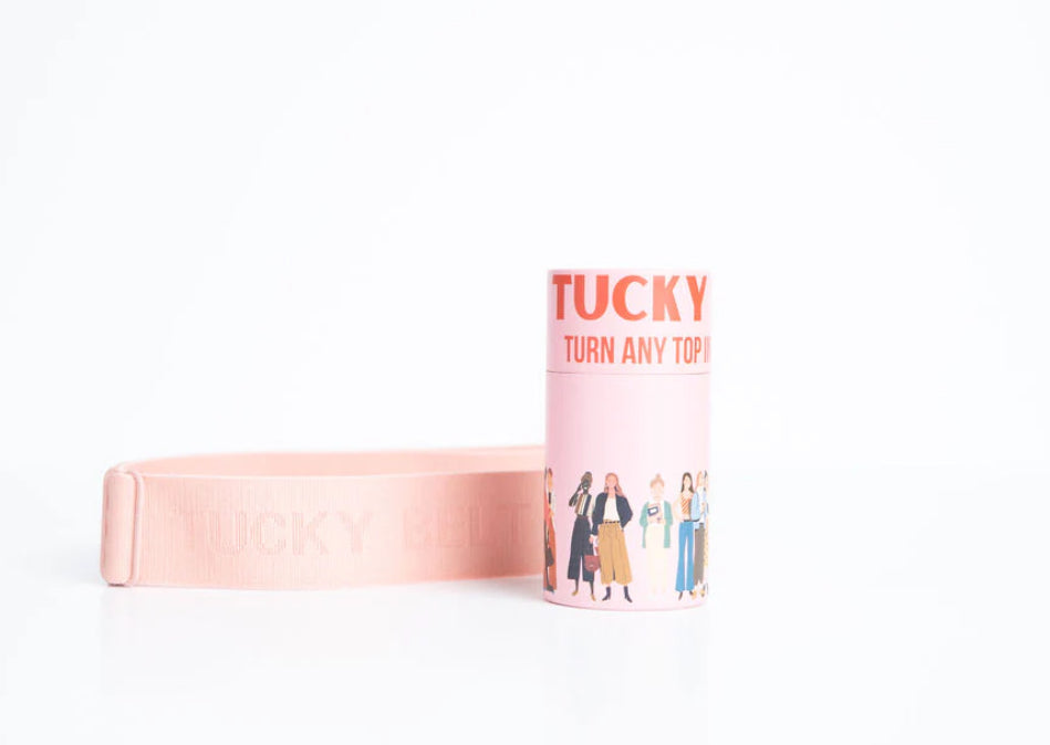 Tucky Belt | Blush