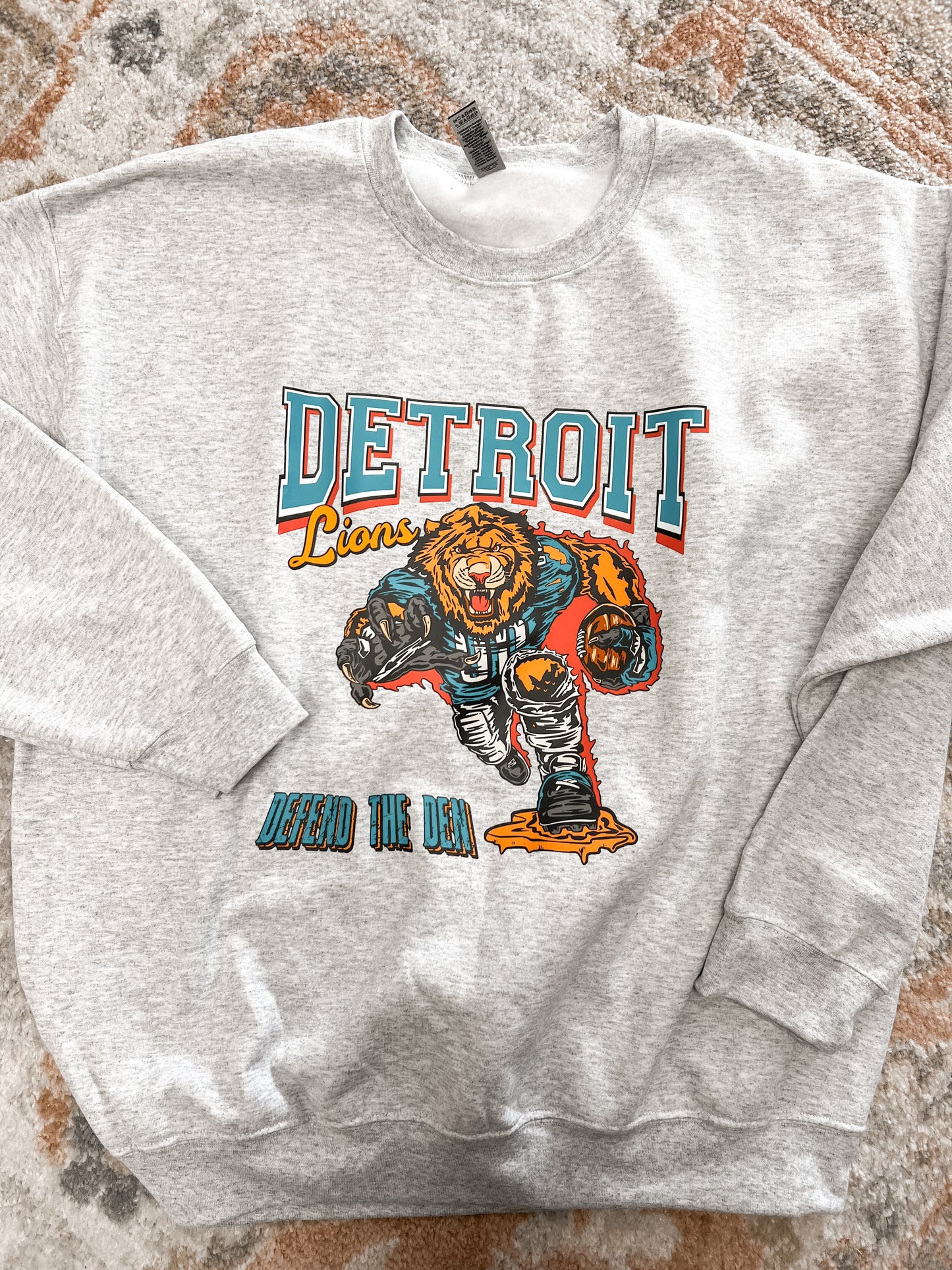 Lions Den Sweatshirt