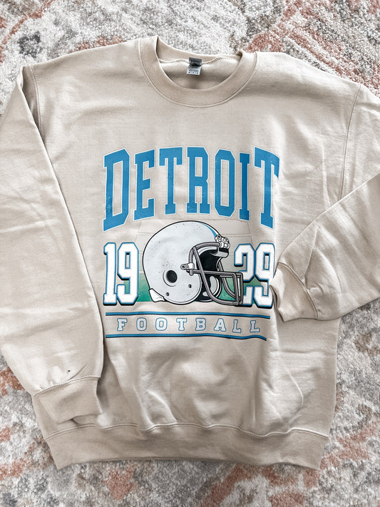 Detroit 1929 Sweatshirt