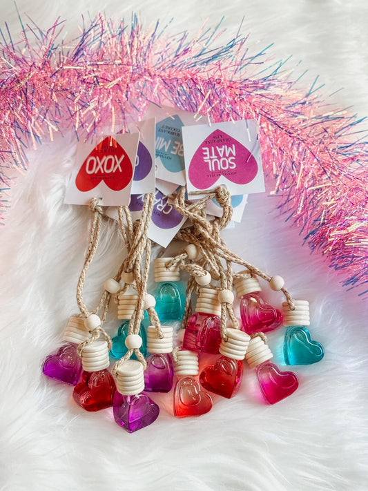 *Limited Edition* V-Day Car Diffusers