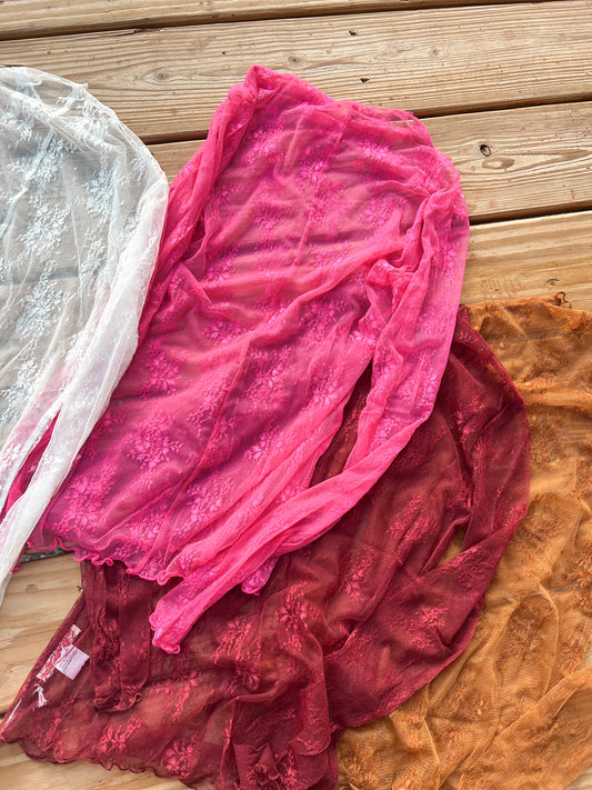 Lovergirl Lace Top