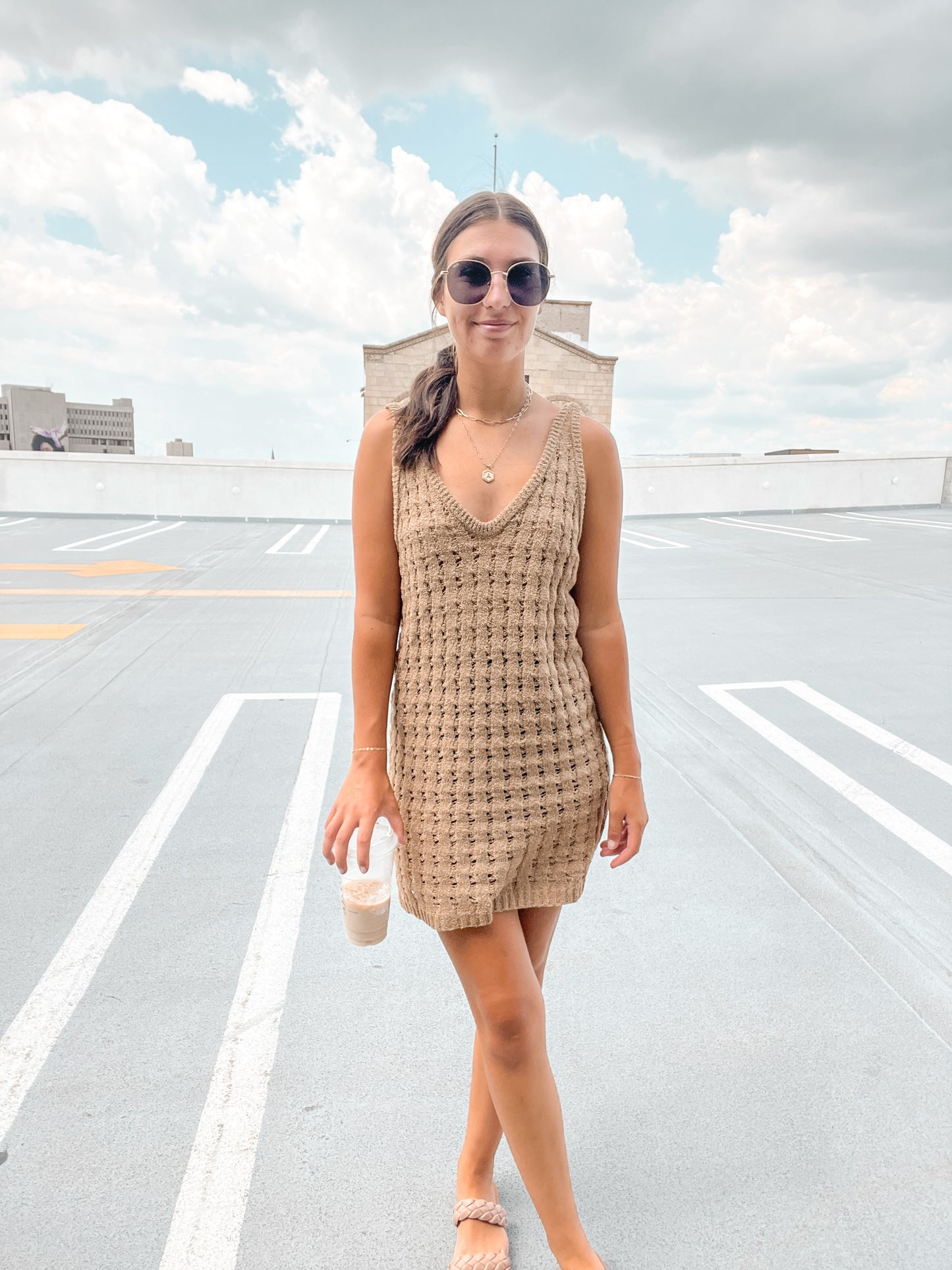 Lexis Knitted Dress
