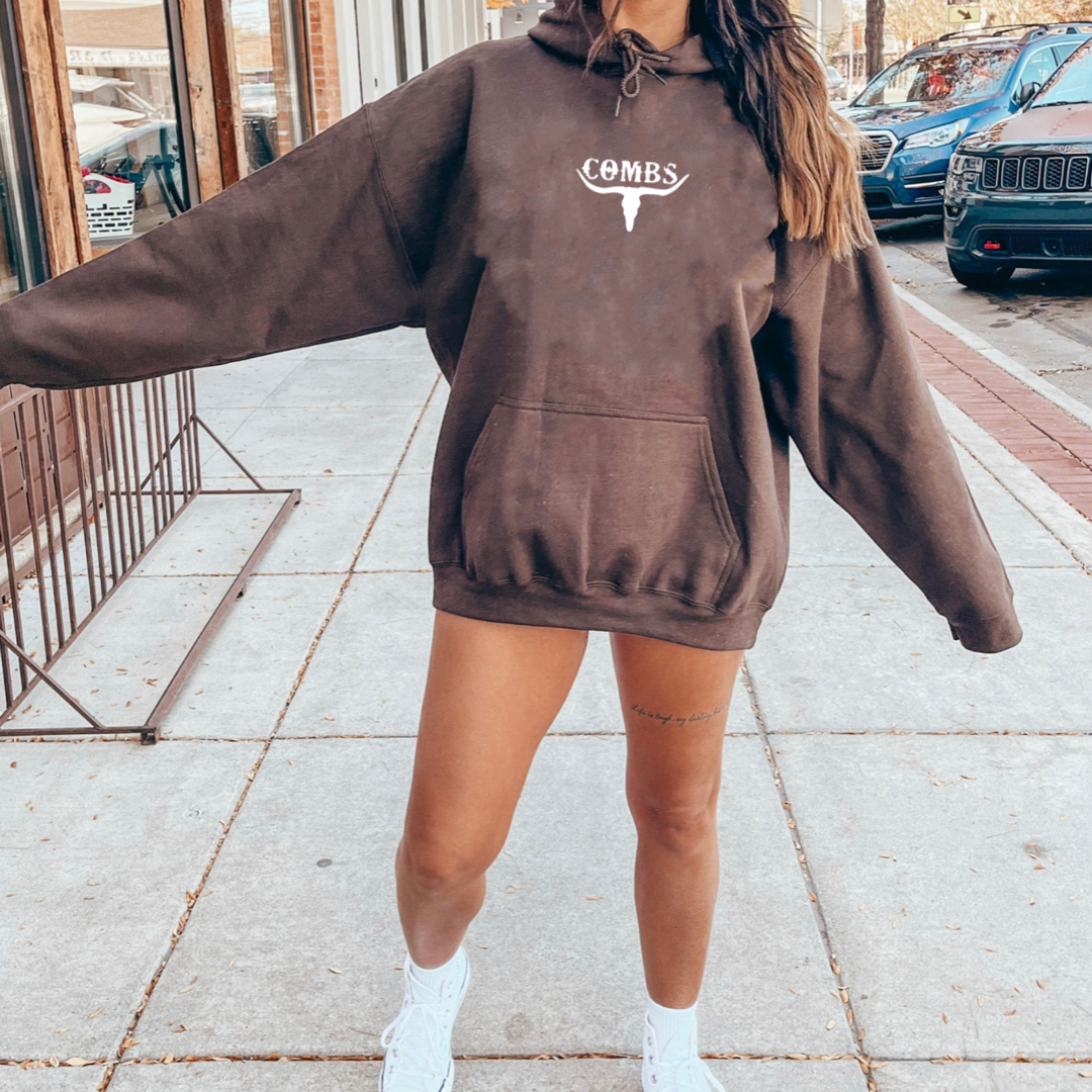 Combs Inspired Hoodie