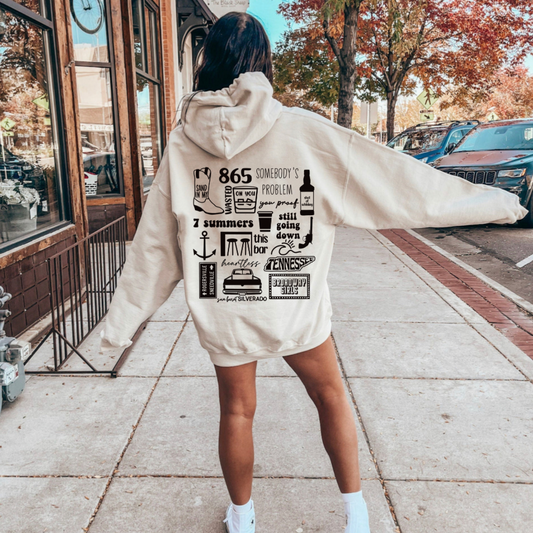 Wallen Inspired Hoodie