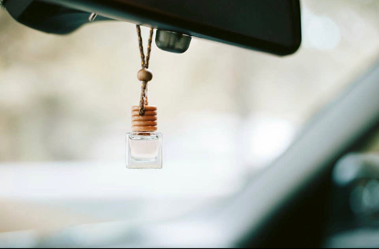 Essential Oil Car Diffuser